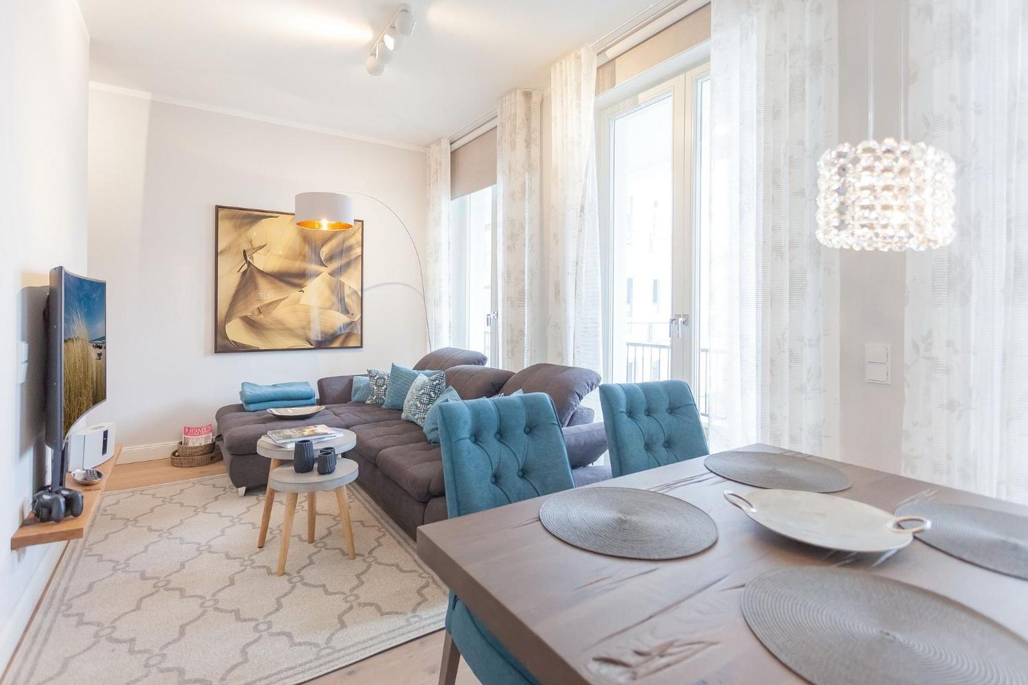 Apartamento First White Pearl Sellin  Exterior foto