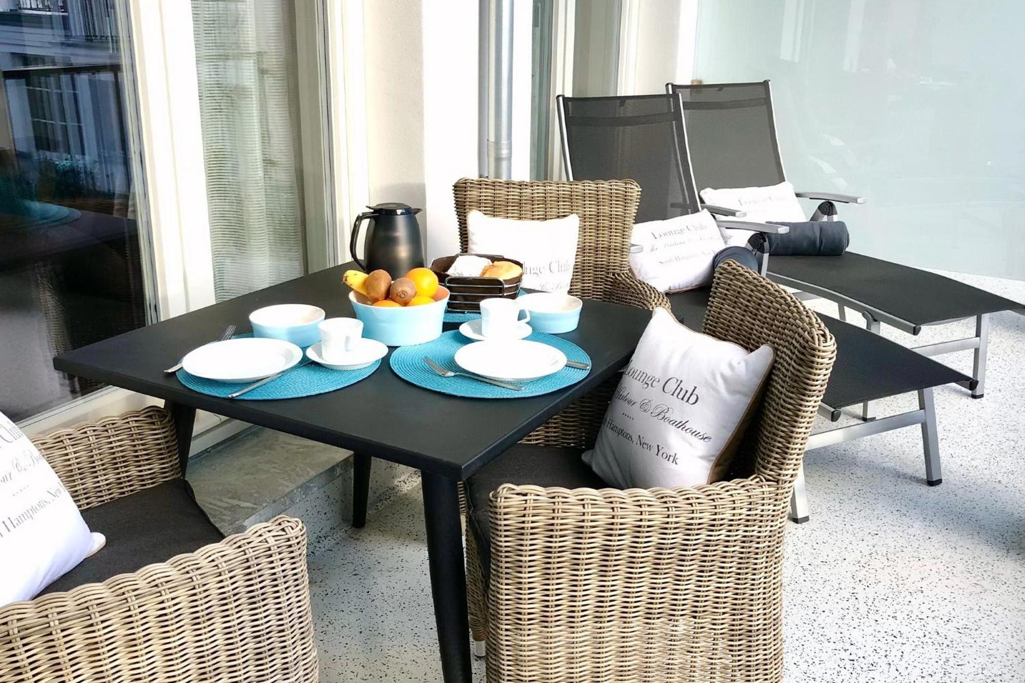 Apartamento First White Pearl Sellin  Exterior foto