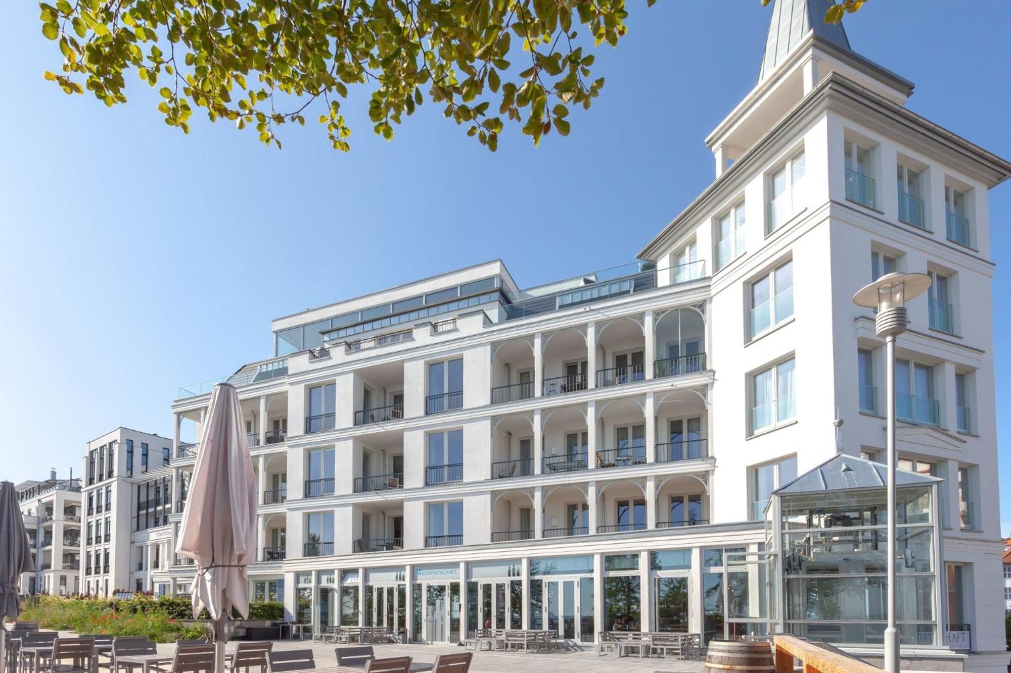 Apartamento First White Pearl Sellin  Exterior foto